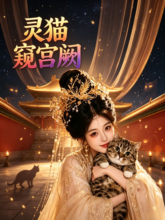 灵猫窥宫阙