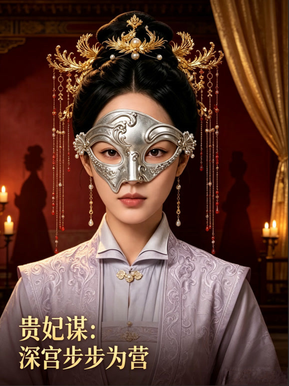 贵妃谋：深宫步步为营