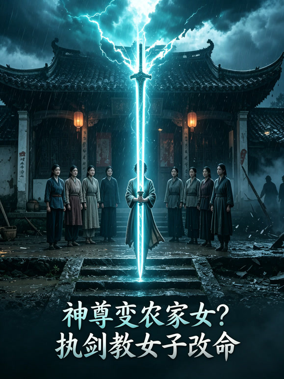 神尊变农家女？执剑教女子改命