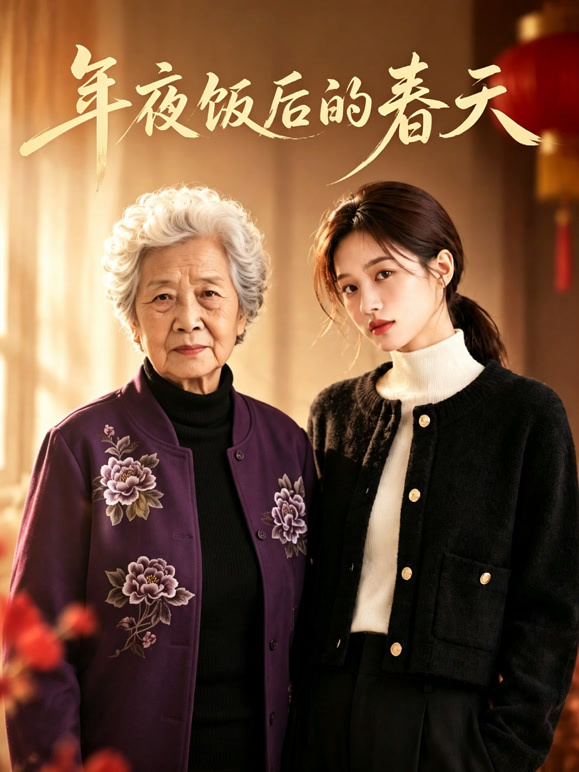 年夜饭后的春天