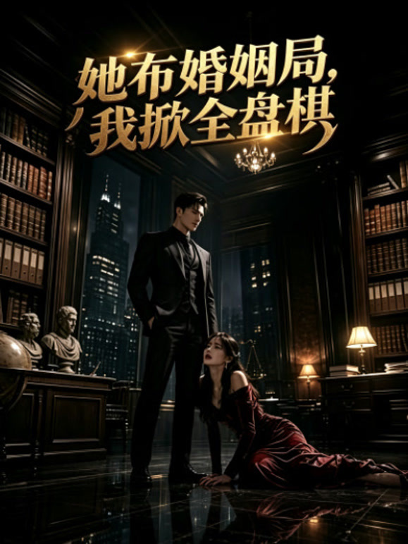 她布婚姻局，我掀全盘棋