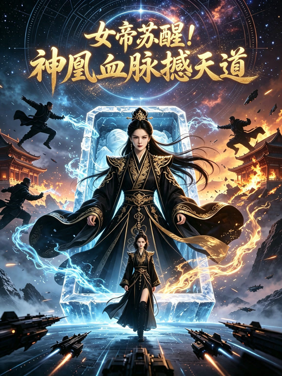 女帝苏醒！神凰血脉撼天道