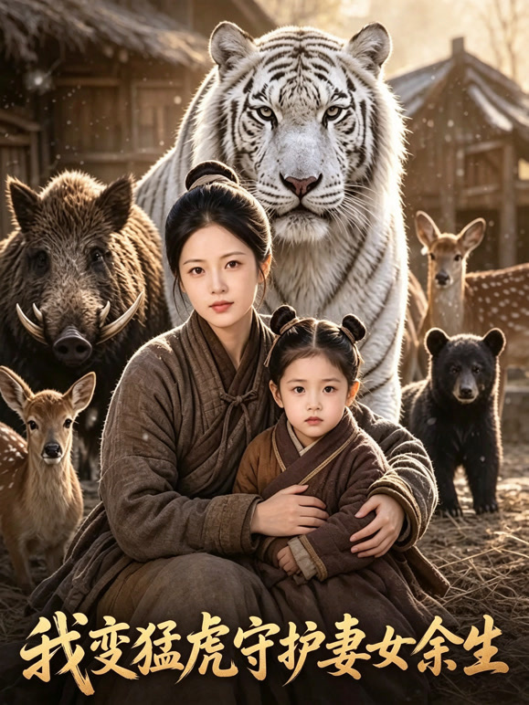 我变猛虎守护妻女余生