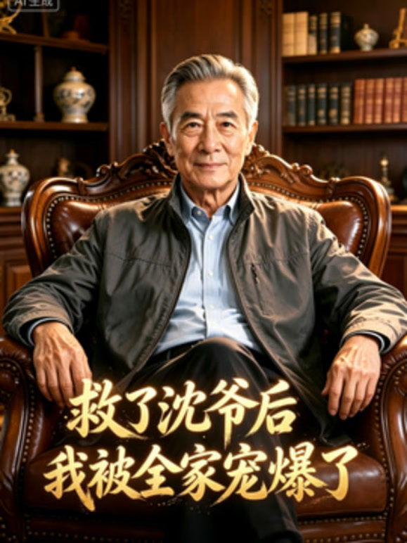 救了沈爷后我被全家宠爆了