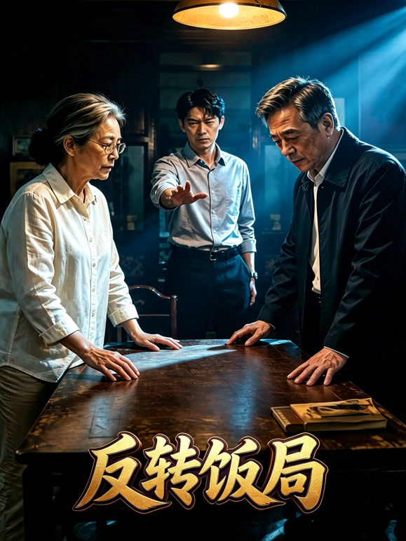 饭局大反转