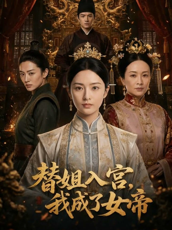 替姐入宫成女帝