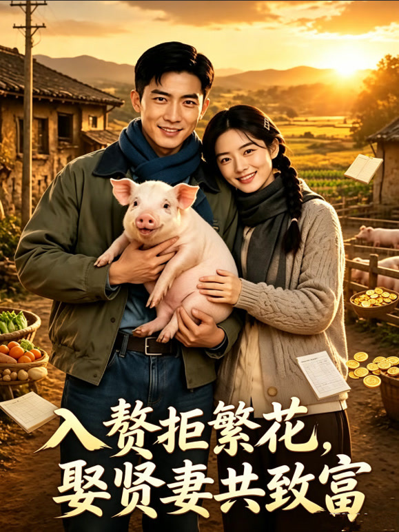 入赘拒繁花，娶贤妻共致富