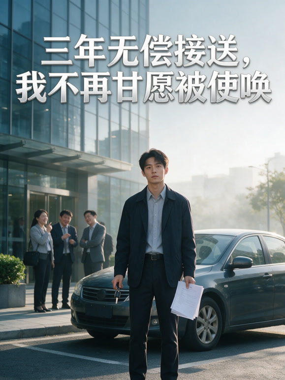 三年无偿接送，我不再甘愿被使唤