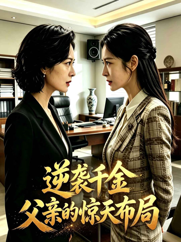 逆袭千金父亲的惊天布局