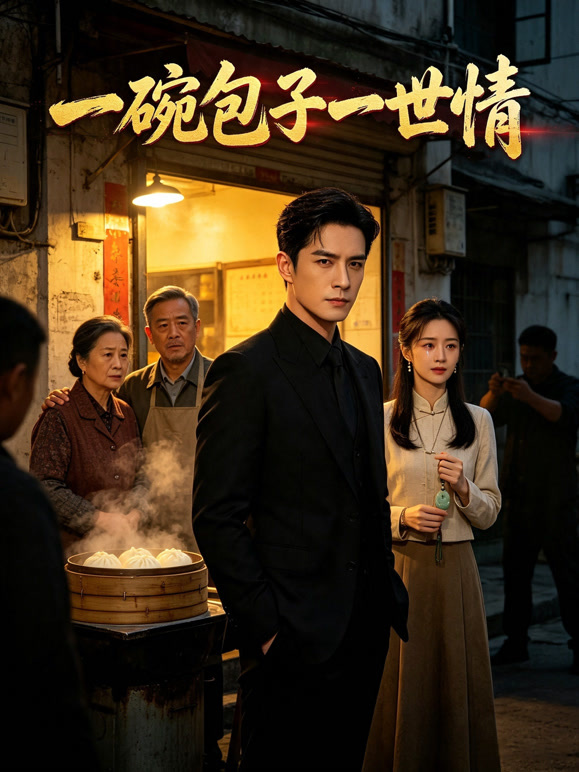一碗包子一世情