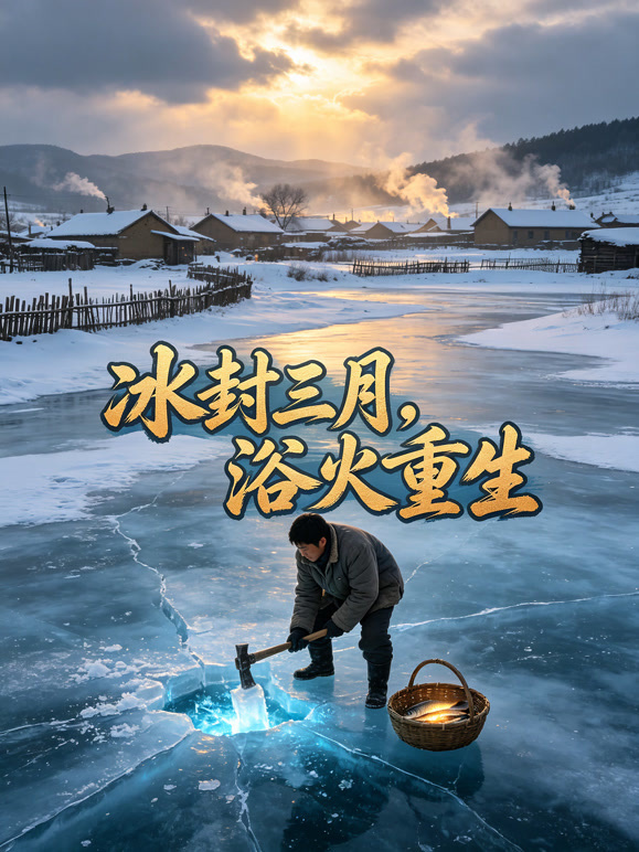 冰封三月，浴火重生