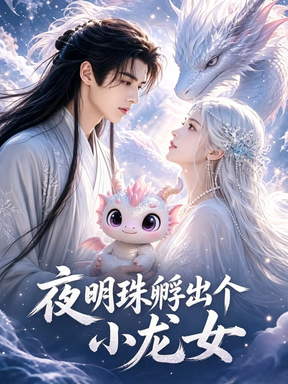 夜明珠孵出个小龙女