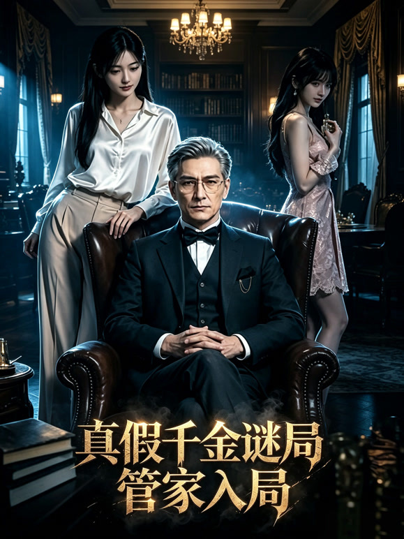 真假千金谜局，管家入局