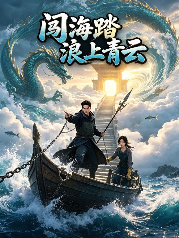 闯海踏浪上青云