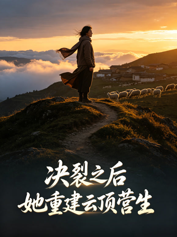 决裂之后，她重建云顶营生