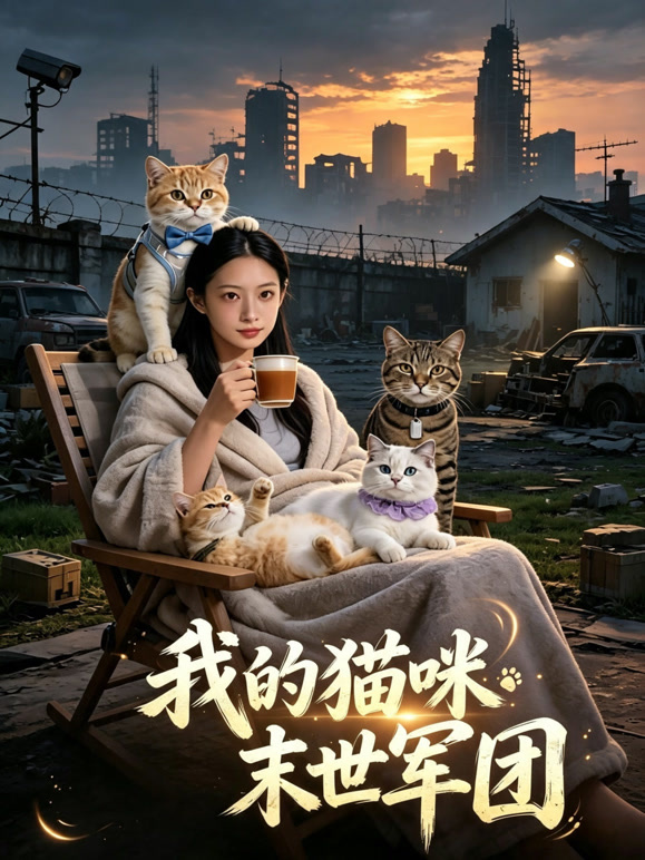 我的猫咪末世军团