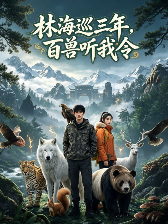林海巡三年，百兽听我令