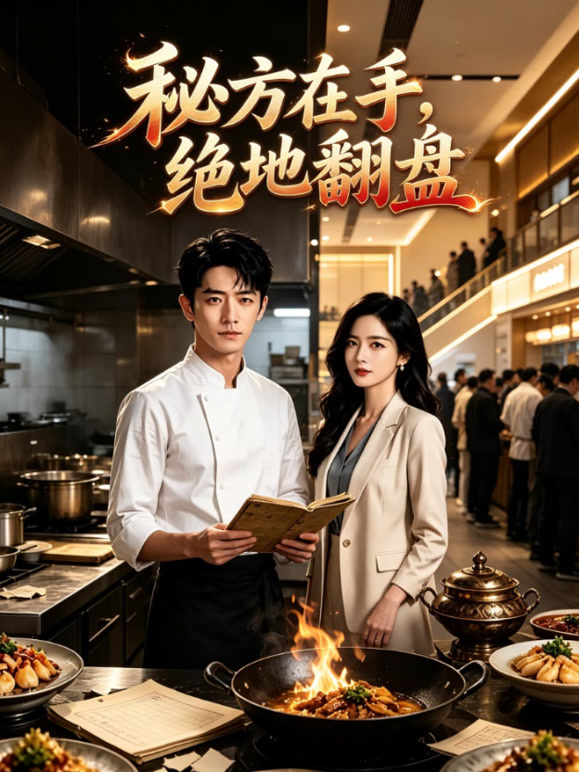 秘方在手，绝地翻盘