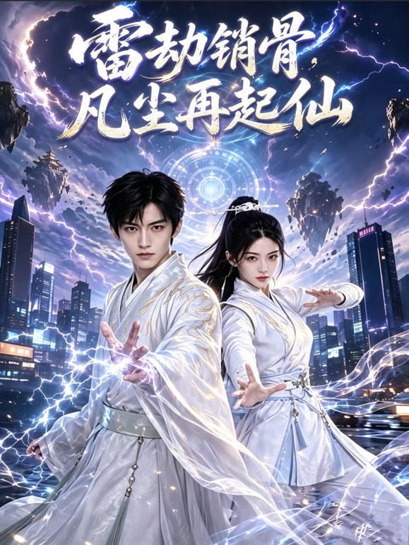 雷劫销骨，凡尘再起仙