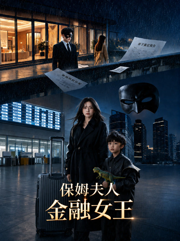 保姆夫人：金融女王