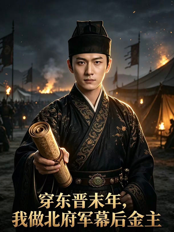 穿东晋末年，我做北府军幕后金主