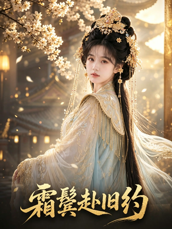 霜鬓赴旧约