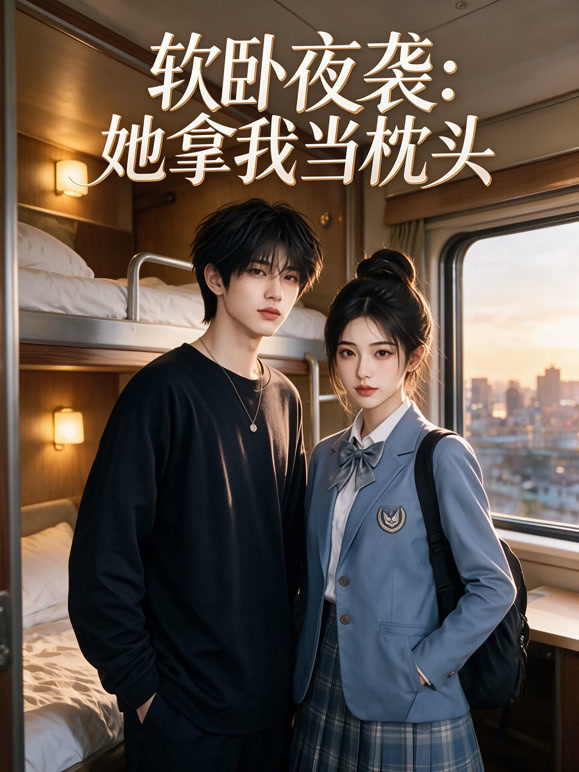 软卧夜袭：她拿我当枕头