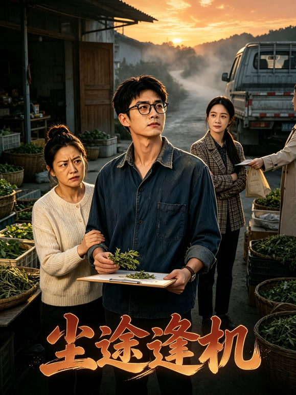 尘途逢机