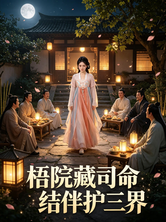 梧院藏司命结伴护三界