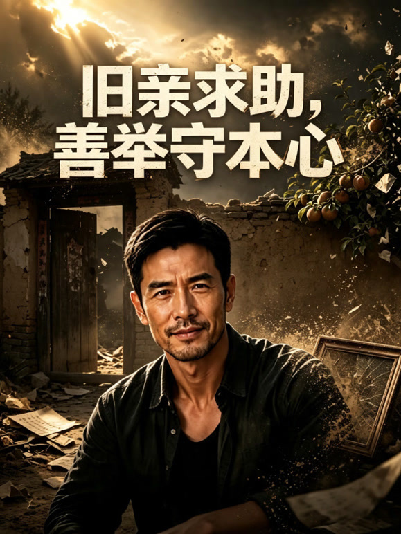 旧亲求助，善举守本心