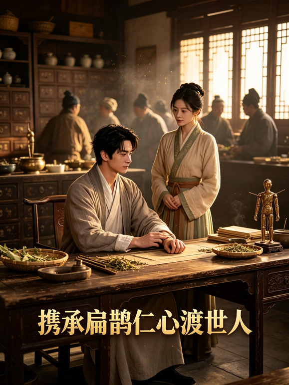 携承扁鹊仁心渡世人