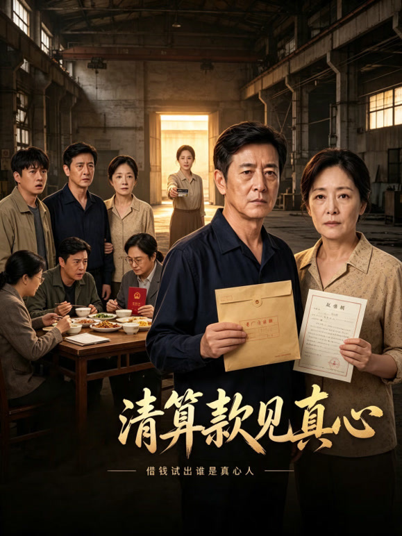 清算款见真心