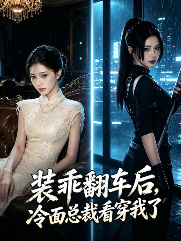 装乖翻车后，冷面总裁看穿我了