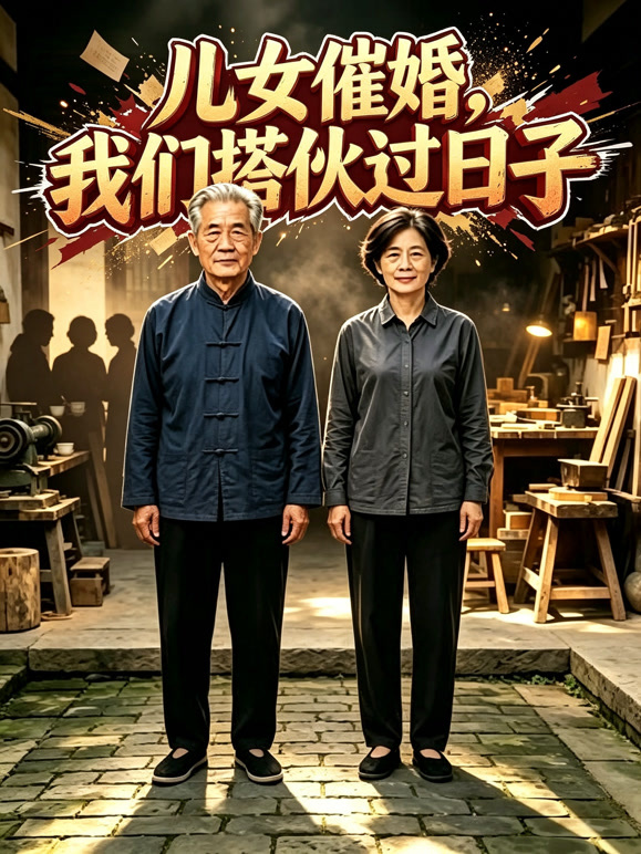 儿女催婚，我们搭伙过日子