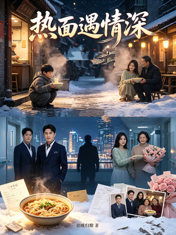 热面遇情深