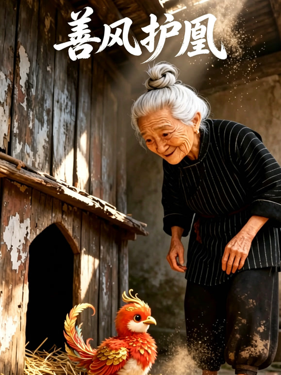 善风护凰