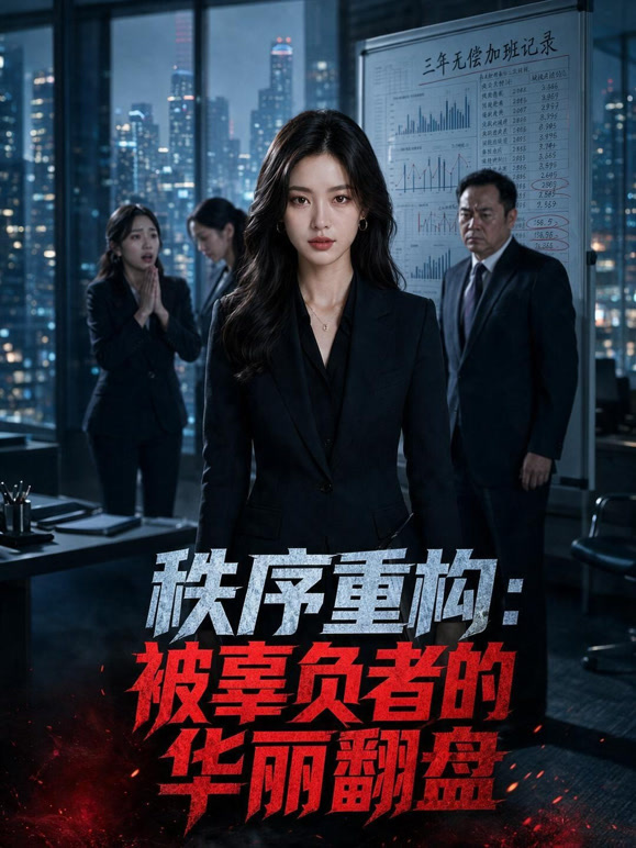 秩序重构：被辜负者的华丽翻盘