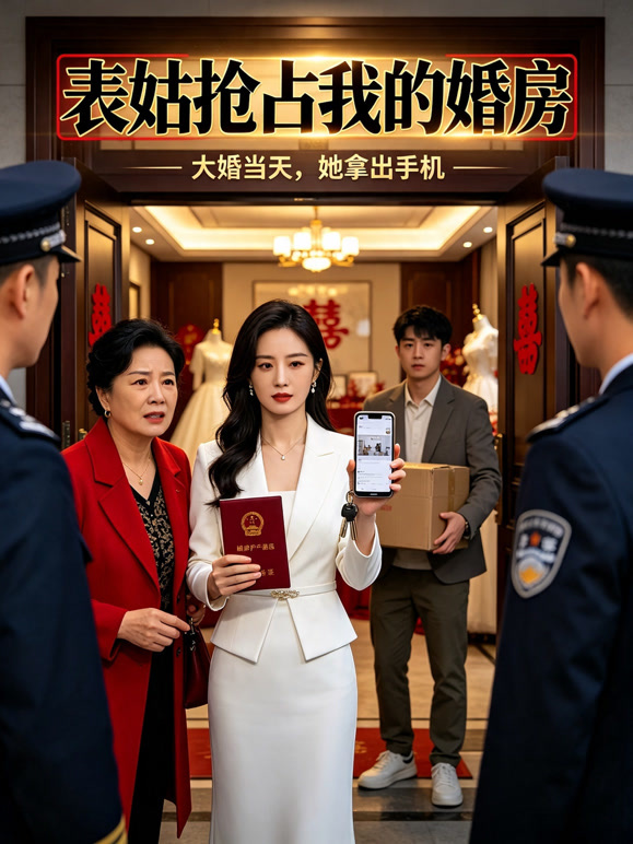 表姑抢占我的婚房