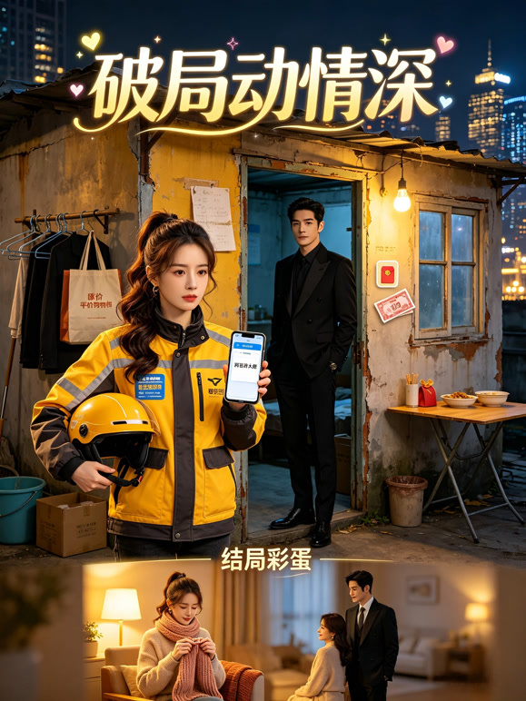 破局动情深