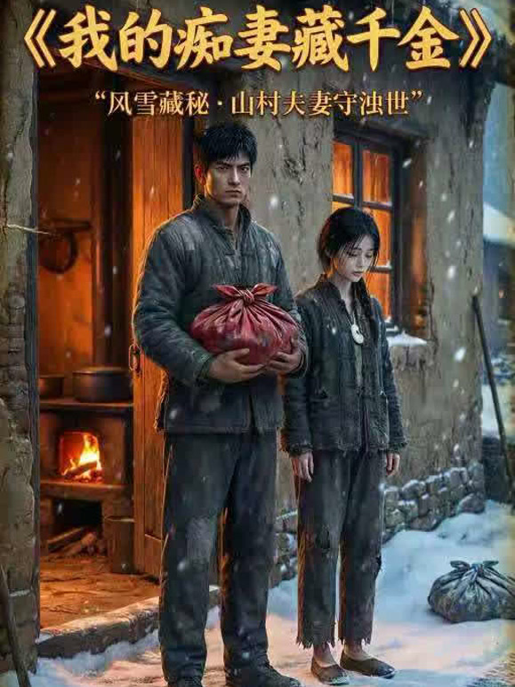 我的痴妻藏千金