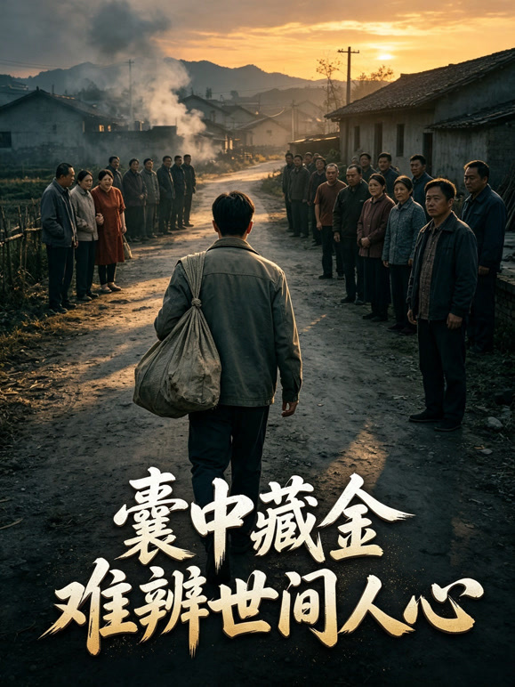 囊中藏金难辨世间人心