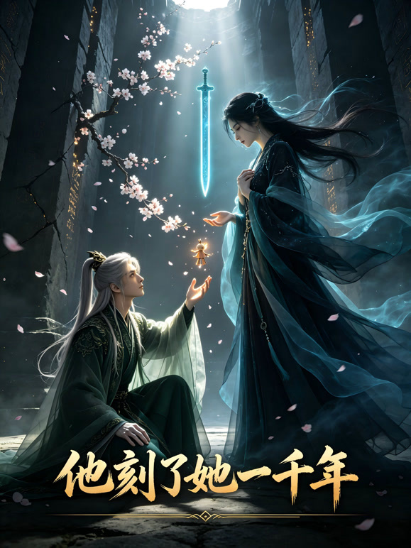 他刻了她一千年