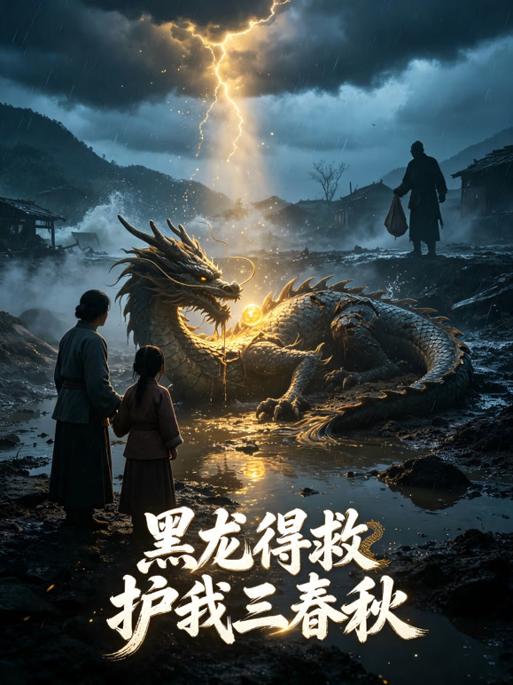 黑龙得救，护我三春秋
