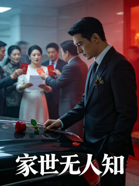 家世无人知