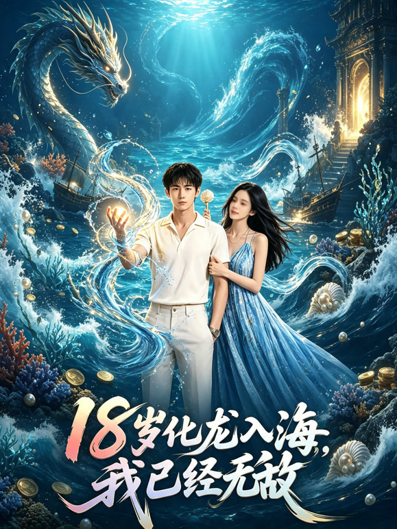 18岁化龙入海，我已经无敌