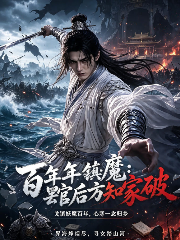 百年镇魔：罢官后方知家破