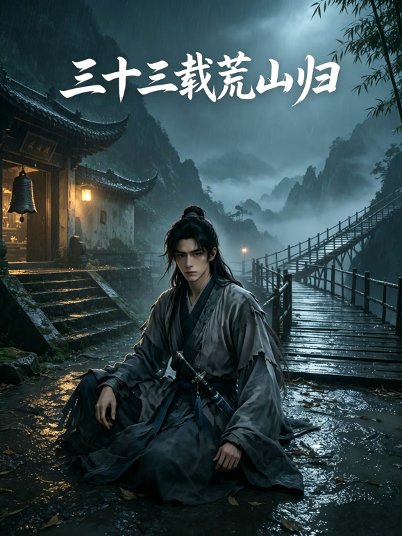 三十三载荒山归