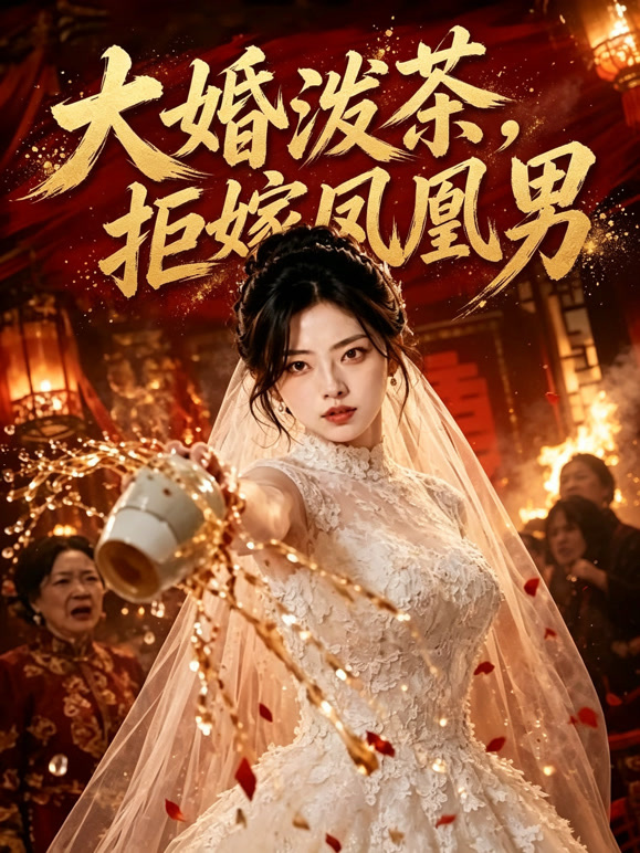大婚泼茶，拒嫁凤凰男