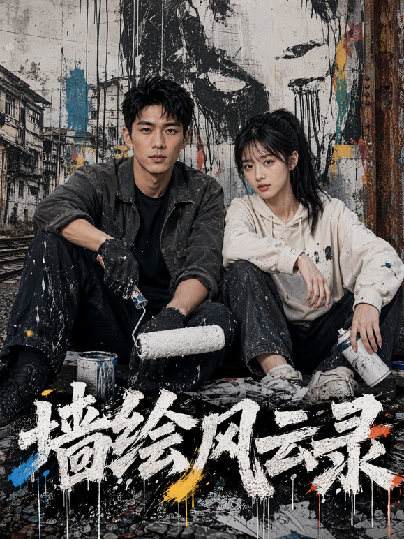墙绘风云录