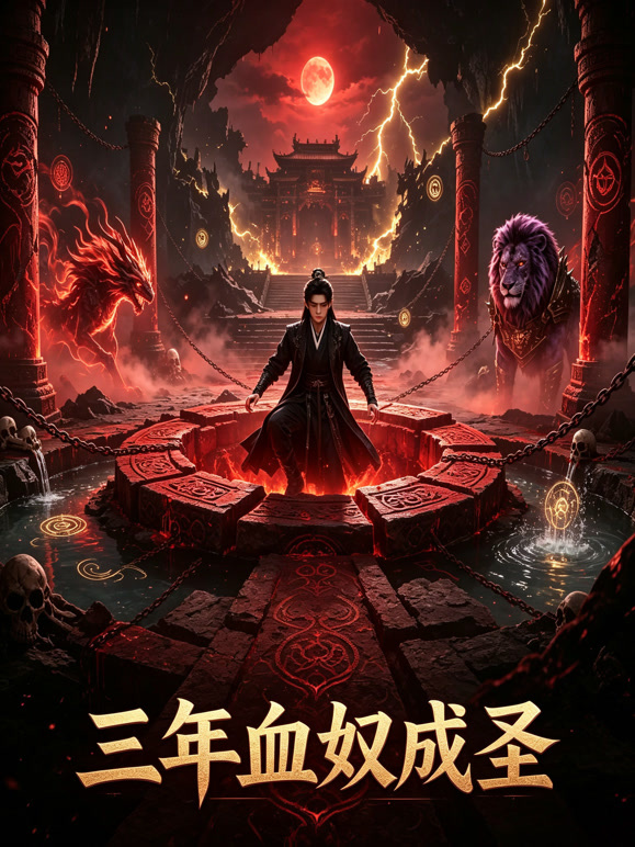 三年血奴成圣